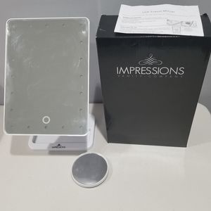 Impressions Vanity Makeup Mirror